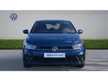 Volkswagen Polo 1.0 TSI R-Line 5dr DSG Petrol Hatchback