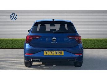 Volkswagen Polo 1.0 TSI R-Line 5dr DSG Petrol Hatchback
