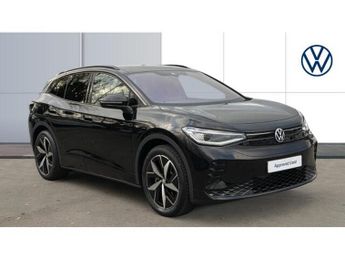 Volkswagen ID.4 250kW 4MOTION GTX Edition 77kWh 5dr Auto Electric Estate