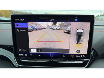 Volkswagen ID.4 250kW 4MOTION GTX Edition 77kWh 5dr Auto Electric Estate