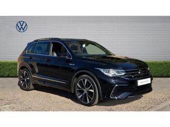 Volkswagen Tiguan 2.0 TDI R-Line 5dr DSG Diesel Estate