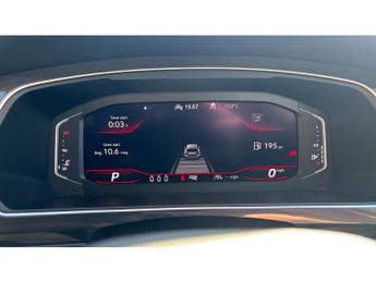 Volkswagen Tiguan 2.0 TDI R-Line 5dr DSG Diesel Estate