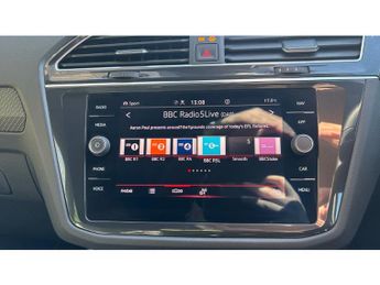 Volkswagen Tiguan 2.0 TDI R-Line 5dr DSG Diesel Estate