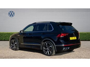 Volkswagen Tiguan 2.0 TDI R-Line 5dr DSG Diesel Estate