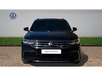 Volkswagen Tiguan 2.0 TDI R-Line 5dr DSG Diesel Estate