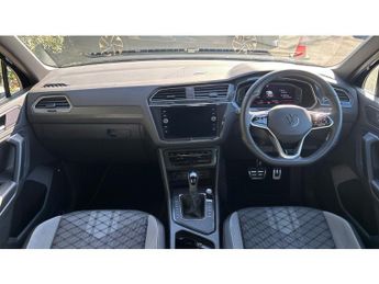 Volkswagen Tiguan 2.0 TDI R-Line 5dr DSG Diesel Estate