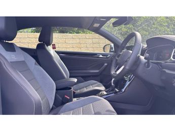 Volkswagen T-Roc 1.5 TSI R-Line 2dr DSG Petrol Cabriolet