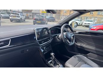Volkswagen T-Roc 1.5 TSI R-Line 2dr DSG Petrol Cabriolet