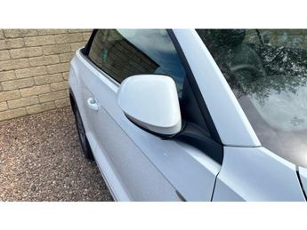 Volkswagen T-Roc 1.5 TSI R-Line 2dr DSG Petrol Cabriolet