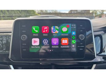 Volkswagen T-Roc 1.5 TSI R-Line 2dr DSG Petrol Cabriolet