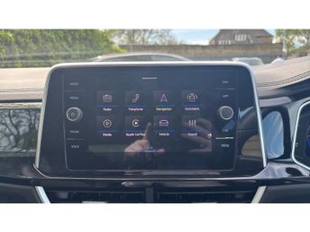 Volkswagen T-Roc 1.5 TSI R-Line 2dr DSG Petrol Cabriolet