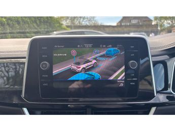 Volkswagen T-Roc 1.5 TSI R-Line 2dr DSG Petrol Cabriolet