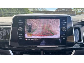 Volkswagen T-Roc 1.5 TSI R-Line 2dr DSG Petrol Cabriolet