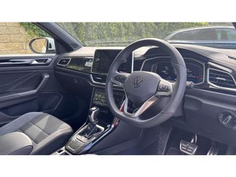 Volkswagen T-Roc 1.5 TSI R-Line 2dr DSG Petrol Cabriolet