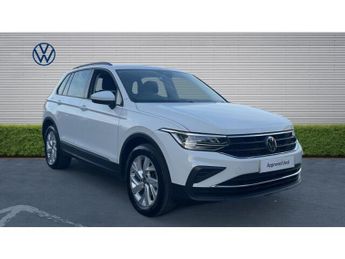 Volkswagen Tiguan 1.5 TSI 150 Life 5dr DSG Petrol Estate