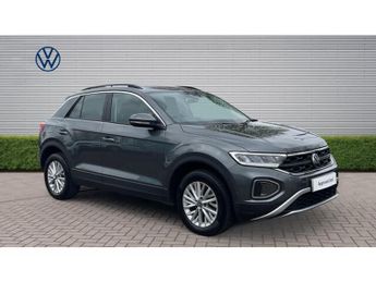 Volkswagen T-Roc 1.5 TSI Life 5dr Petrol Hatchback