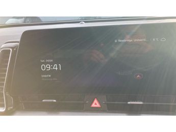 Kia Sportage 1.6T GDi HEV 3 5dr Auto Hybrid Estate