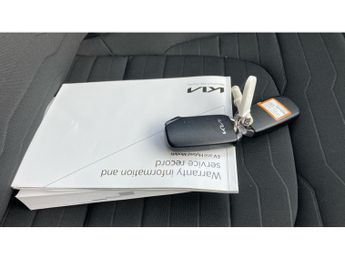 Kia Sportage 1.6T GDi HEV 3 5dr Auto Hybrid Estate