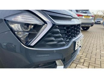 Kia Sportage 1.6T GDi HEV 3 5dr Auto Hybrid Estate