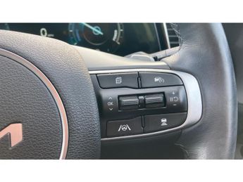 Kia Sportage 1.6T GDi HEV 3 5dr Auto Hybrid Estate