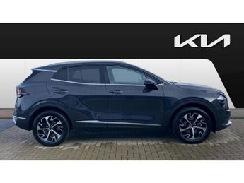 Kia Sportage 1.6T GDi HEV 3 5dr Auto Hybrid Estate