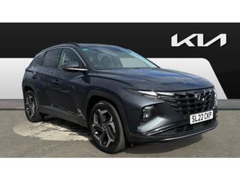 Hyundai Tucson 1.6 TGDi Hybrid 230 Ultimate 5dr 2WD Auto Hybrid Estate