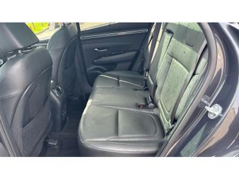 Hyundai TUCSON 1.6 TGDi Hybrid 230 Ultimate 5dr 2WD Auto Hybrid Estate