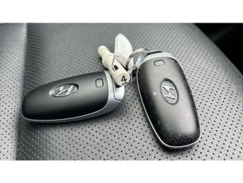 Hyundai TUCSON 1.6 TGDi Hybrid 230 Ultimate 5dr 2WD Auto Hybrid Estate