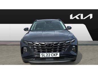 Hyundai TUCSON 1.6 TGDi Hybrid 230 Ultimate 5dr 2WD Auto Hybrid Estate