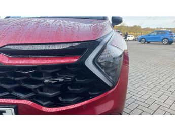Kia Sportage 1.6T GDi 48V ISG GT-Line 5dr DCT Petrol Estate
