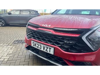 Kia Sportage 1.6T GDi 48V ISG GT-Line 5dr DCT Petrol Estate