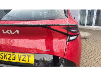 Kia Sportage 1.6T GDi 48V ISG GT-Line 5dr DCT Petrol Estate