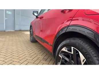 Kia Sportage 1.6T GDi 48V ISG GT-Line 5dr DCT Petrol Estate