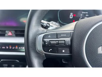 Kia Sportage 1.6T GDi 48V ISG GT-Line 5dr DCT Petrol Estate