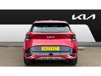 Kia Sportage 1.6T GDi 48V ISG GT-Line 5dr DCT Petrol Estate