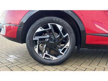 Kia Sportage 1.6T GDi 48V ISG GT-Line 5dr DCT Petrol Estate