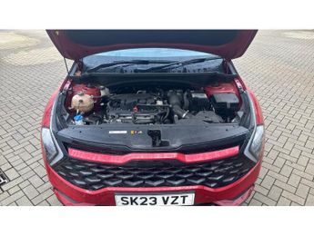 Kia Sportage 1.6T GDi 48V ISG GT-Line 5dr DCT Petrol Estate