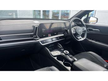 Kia Sportage 1.6T GDi 48V ISG GT-Line 5dr DCT Petrol Estate