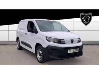 Peugeot Partner Standard Diesel 1.5 BlueHDi 100 Professional Van