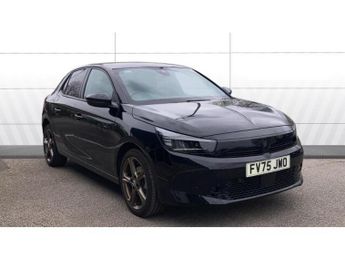 Vauxhall Corsa 1.2 Turbo GS 5dr Petrol Hatchback