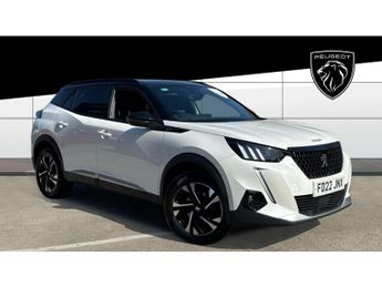 Peugeot 2008 1.2 PureTech 130 GT 5dr Petrol Estate