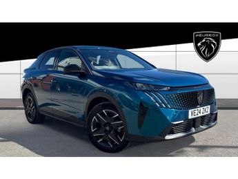 Peugeot 3008 1.2 Hybrid 136 Allure 5dr e-DSC6 Petrol Estate