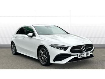 Mercedes A Class A200 AMG Line Executive 5dr Auto Petrol Hatchback