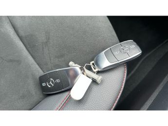 Mercedes-Benz A-Class A200 AMG Line Executive 5dr Auto Petrol Hatchback