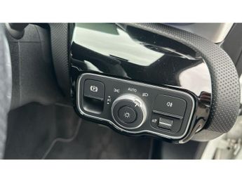 Mercedes-Benz A-Class A200 AMG Line Executive 5dr Auto Petrol Hatchback