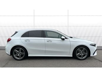 Mercedes-Benz A-Class A200 AMG Line Executive 5dr Auto Petrol Hatchback