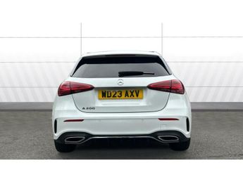 Mercedes-Benz A-Class A200 AMG Line Executive 5dr Auto Petrol Hatchback