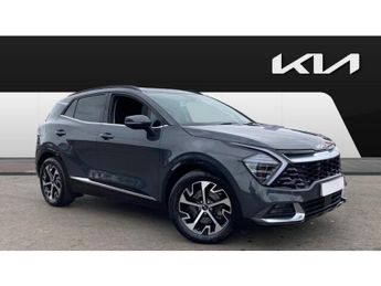 Kia Sportage 1.6 CRDi 134 48V ISG 4 5dr DCT AWD Diesel Estate