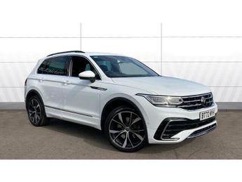 Volkswagen Tiguan 2.0 TSI 4Motion R-Line 5dr DSG Petrol Estate