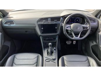Volkswagen Tiguan 2.0 TSI 4Motion R-Line 5dr DSG Petrol Estate
